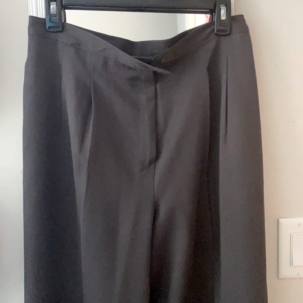 JOHNATHAN LOGAN GRAY DRESS PANTS SIZE 12